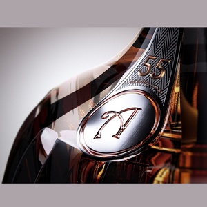 Độc Đáo Thiết Kế Cổ Điển Pha Lê Rõ Ràng Whiskey Decanter Chai Cho Rượu Vang Tequila Brandy Có Thể Tái Chế <span class=keywords><strong>750Ml</strong></span> Rỗng Gin <span class=keywords><strong>Vodka</strong></span> Chai - Product Image 4