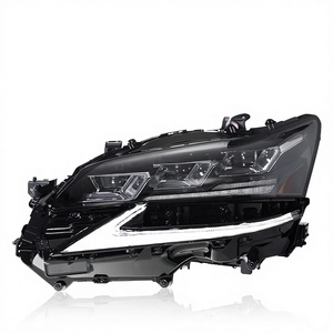 Pour 12-15 GS : Nouvelle modification de l'ensemble de phares, lentille LED haut de gamme, feux de jour, clignotants, 12V 55W, lentille LED haut de gamme E - Product Image 3