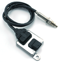 5WK96791 alta calidad nuevo sensor de oxígeno de nitrógeno 12V para IVECO Daily 3,0 E6 2014-2016 camión Auto Partes OE 5801471118 5WK9 6791