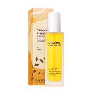 Olio Essenziale OGULIA al Squalano per Viso e Corpo, Nutre, Idrata e Illumina la Carnagione - Product Image 4