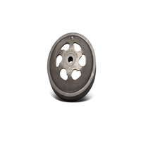 Fabriqué en Italie Top vente moto transmission 5219120 système Delta embrayage et cloche D.107 pour moto