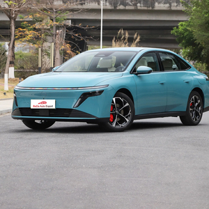 Nouvelle berline BEV à grande autonomie et <span class=keywords><strong>espace</strong></span> habitable spacieux, sans pression sur les sièges, économique, véhicule électrique pur Nissan N6 2026 - Product Image 1