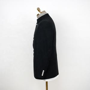 AOSHI Excellent Material Designers Track Suites pour Hommes Costumes pour Hommes Fleurs Costumes Flashy pour Hommes - Product Image 2