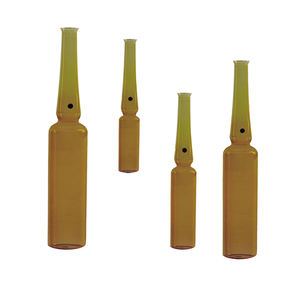 Ampollas de alto borosilicato ámbar tipo 1, ampolla de 50 años, 2ml, 3ml, 5ml, 6ml - Product Image 3