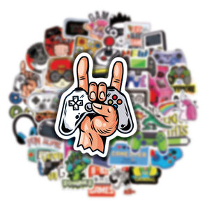 Etiqueta engomada linda del Día de los niños en stock, regalo promocional para niños - Product Image 5