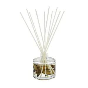 High quality AA grade natural rattan sticks home decorate reed diffuser microfiber polyester synthetic diffuser stick