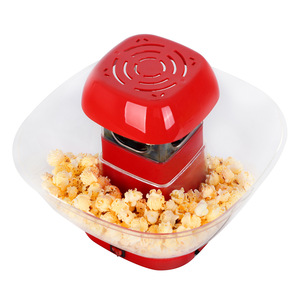 Home <b>Popcorn</b> Maker Electric 1200W 110V 220V Plastic <b>Popcorn</b> <b>Machine</b> With Bowl For Household Use - Product Image 4
