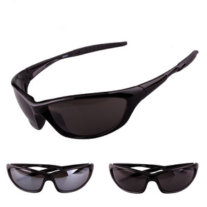 Lunettes de soleil de pêche personnalisées ultra-légères et économiques pour l'extérieur, protection UV400, verres polarisés anti-éblouissement, monture durable en PC/TR90 - Product Image 2