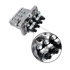 Pompe d'injection de carburant en promotion 104139-4151 pour moteur diesel Kubota V2203 V2403, pièces de chargeuse compacte Bobcat 773 - Product Image 2