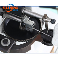 Machine à coudre Strobel pour chaussures de sport, machine à coudre pour la partie supérieure et la semelle intérieure, machine de fabrication de chaussures pour usine de chaussures