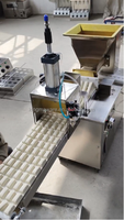 Nouvelle machine à extruder les biscuits de petite taille, machine à couper les barres de dattes, machine à barres protéinées en promotion