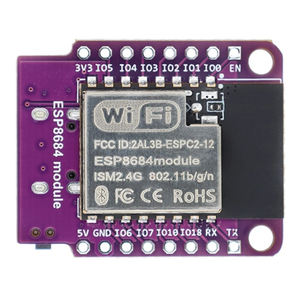 Carte de développement Hot Wemos D1 Mini ESP8266 <span class=keywords><strong>ESP32</strong></span> <span class=keywords><strong>ESP32</strong></span>-<span class=keywords><strong>C2</strong></span> ESPC2-12 DevKit Série WIFI+BT CH340G ESP8684 - Product Image 2