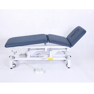 Salón de belleza Cama de metal para tatuaje Masaje Quiropráctica facial para sala de estar Dormitorio Hotel al aire libre en venta - Product Image 5
