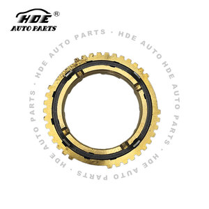 แหวนซิงโครไนซ์อะไหล่รถยนต์ HDE สำหรับ Kia picato 43350-02504 4335002504ขายส่ง - Product Image 4
