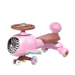 男女通用户外运动<span class=keywords><strong>2</strong></span>轮平衡自行车儿童塑料骑乘玩具，带电池驱动车轮便宜替代汽车 - Product Image 1