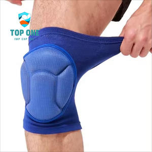Top One personnalisé Rodilleras Voleibol danse protection Anti Collision manchon épaissi éponge anti-dérapant soutien genouillère orthèse - Product Image 2