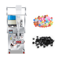 Machine quantitative électronique de paquet d'attache de pièces de meubles de bonbon dur Capsules comptant la machine à emballer