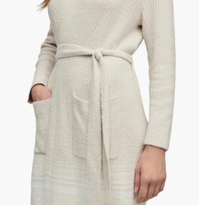 Albornoces Personalizados con Logotipo para Salón de Belleza, Spa, <span class=keywords><strong>Hotel</strong></span>, Cómodos, Uniformes, Clásicos, con Rayas, para Mujer - Product Image 2