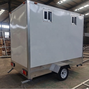 Chất lượng cao sang trọng bethtroom nhà vệ sinh ngoài trời cho các sự kiện nhà vệ sinh di động các trang web tư nhân lễ hội & cắm trại prefab - Product Image 4