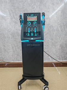 Appareil de beauté RFMicronee avec technologie de refroidissement, profondeur réglable de 0,5 à 8 mm, machine professionnelle de rajeunissement de la peau - Product Image 4
