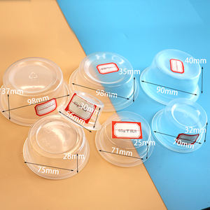 <span class=keywords><strong>ถ้วย</strong></span>พลาสติกใสแบบใช้แล้วทิ้ง80กรัม PP เยลลี่/ซอส/ของหวาน/พุดดิ้งซุป<span class=keywords><strong>ถ้วย</strong></span>ผลไม้สด - Product Image 6