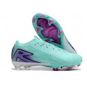 Chaussures <span class=keywords><strong>de</strong></span> football d'intérieur basses pour homme Hot Assassin 15 FG, coussin d'air, entièrement tricotées, imperméables, <span class=keywords><strong>taille</strong></span> US - Product Image 4