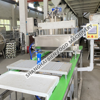 Fabricants de machines à bonbons en amidon, machines à fabriquer des bonbons gélifiés