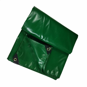 Bâches 20x30 pieds (6x9m) robustes, résistantes à la chaleur et aux UV - Product Image 4