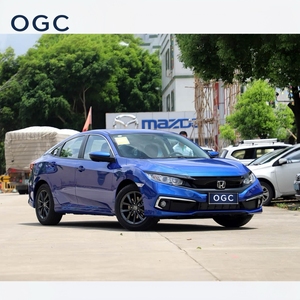 Voiture d'occasion haut de gamme 2019, berline LHD au design sportif pour le marché ouest-africain, modèle fiable CIVIC, extérieur élégant avec un design plus moderne - Product Image 2