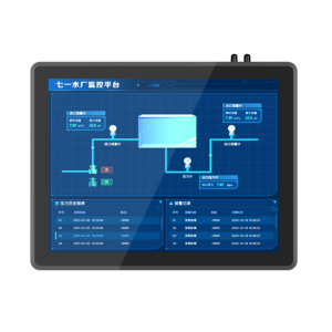 15inch bảng điều khiển công nghiệp <span class=keywords><strong>PC</strong></span> với 15inch tất cả-trong-một không thấm nước IP65 Bạc màn hình cảm ứng công nghiệp không quạt Bảng điều chỉnh <span class=keywords><strong>PC</strong></span> - Product Image 6