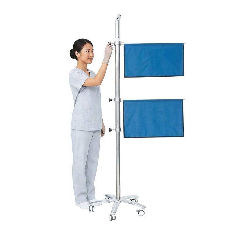 Popular Upright Gonadal Shield Chest Examination Protection Vertical ...