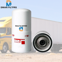 Filtro de Aceite Lubricante de Alta Eficiencia de Filtración, Tipo Spin-on, LF777 OEM 3889311, para Camiones de Trabajo Pesado y Motores Diésel, Venta al Por Mayor de Fábrica