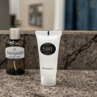 Kit de toilette hôtelier personnalisable, écologique, en plastique, portable, mini, jetable, biologique, confort optimal