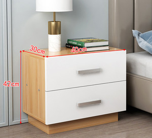 <strong>Bedside</strong> Table Gloss <strong>White</strong> Side Tables for Bedroom <strong>Bedside</strong> Side Tables for Bedroom <strong>Bedside</strong> - Product Image 3