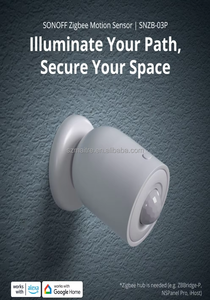 <span class=keywords><strong>SONOFF</strong></span> SNZB-03P Smart Zigbee Motion Sensor Light Detection Smart <span class=keywords><strong>Home</strong></span> Security Trabalhar com <span class=keywords><strong>ZBBridge</strong></span>-P EWeLink Alexa Google - Product Image 6