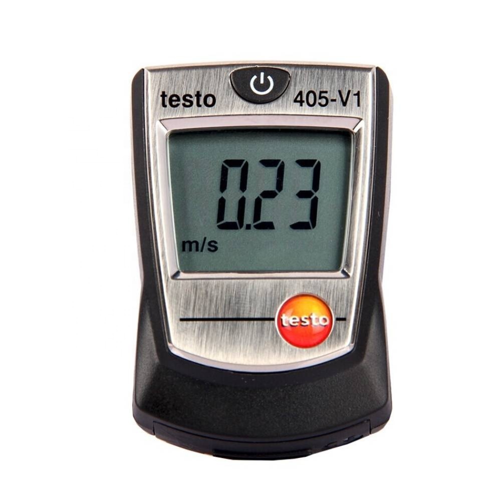 testo 405 V1 digital hotwire anemometer Thermal anemometer Order-Nr.  0560 4053
