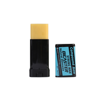Corde de tir à l'arc Bicaster bleu vert 30g cire de corde composée de cire de corde classique