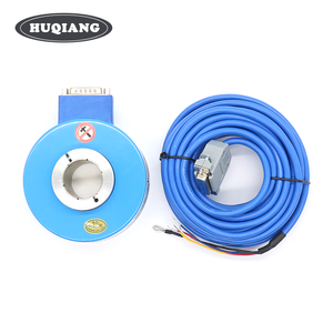 Weton ลิฟต์อะไหล่ลิฟต์ตัวเข้ารหัสแบบหมุนยกเพลากลวงมอเตอร์แบบอะซิงโครนัส EI100H30C-1024-BR30Y1 - Product Image 5