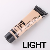 Fond de teint correcteur longue durée, imperméable, hydratant, minéral mat, couverture complète, liquide, 37 ml, vente en gros