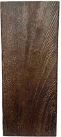 Poutre décorative en PU imitation bois, style classique moderne, imperméable, pour la décoration intérieure des plafonds de maisons et de halls d'hôtels