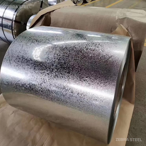 Bobina de Acero Galvanizado Z40-Z275 con Recubrimiento de Zinc, Bobina de Metal <span class=keywords><strong>GI</strong></span> Q195/Q235/Q355 - Product Image 6