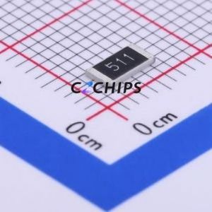 Resistencia SMD 201007J0511T4E 2010 (Tipo: Película Gruesa) (Resistencia: 510 Ohmios Precisión: 5%) - Product Image 1