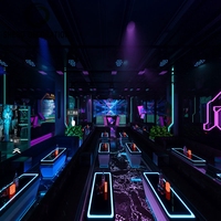 Diseño de Discoteca de Lujo, Diseño de Barra de Discoteca, Sofá Personalizado para Club Nocturno, Muebles de Asientos para Salón de Discoteca en Venta