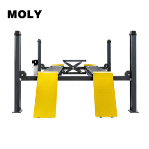 MOLISPEED Fabricant Vérifié Nouveau Pont élévateur 4 poteaux pour voitures à prix abordable - Product Image 4