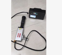 Sistema Láser Portátil de Alta Gama de 500W |   Samsung 50S + Jikong BMS |   Monitor en Tiempo Real con Pantalla a Color |   Cuerpo Completamente de Aleación, Totalmente Equipado