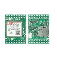 Carte de développement de base du module GPS CAT.1 A7670C 4G A7670