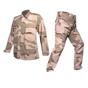 Traje Táctico de Camuflaje DF22 BDU, Uniforme de Entrenamiento Resistente al Desgaste y a los Arañazos, Conjunto de Ropa Deportiva para Exteriores - Product Image 3