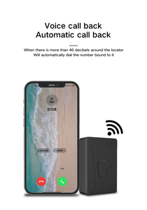 Thiết Bị Theo Dõi Gps Mini Từ Xa Theo Dõi Bằng Giọng Nói Thiết Bị Nghe Lén Sim Cá Nhân Siêu Nhỏ Thiết Bị Theo Dõi Nhỏ Gsm Off Line - Product Image 3