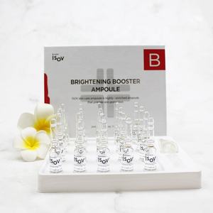 Coreano ISOV Suero Hidratante Facial Reparación DE LA Piel Dañada Esencia Brillo Booster Ampolla - Product Image 4
