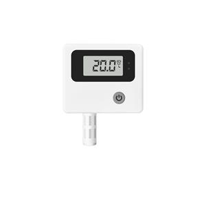 Sensor de Temperatura y Humedad Remoto Industrial S6s IoT para Beacon, Registrador de Datos, Alarma, Pantalla de Visualización - Product Image 1